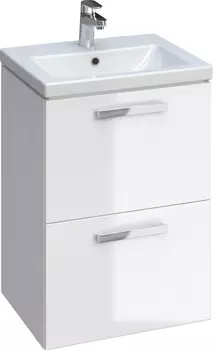 Тумба с раковиной Cersanit Melar 50