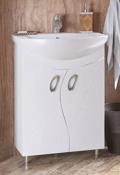 Тумба с раковиной Corozo Наина 60