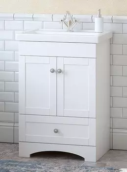 Тумба с раковиной Corozo Техас 60