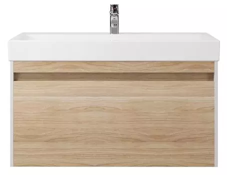 Тумба с раковиной Creto Etna 100 soft