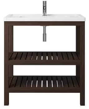 Тумба с раковиной Creto Provence 85 venge