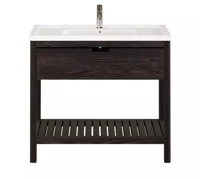 Тумба с раковиной Creto Provence Family 100 venge