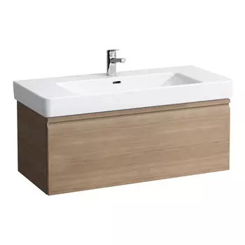 Тумба с раковиной Laufen Pro S 105 светлый дуб