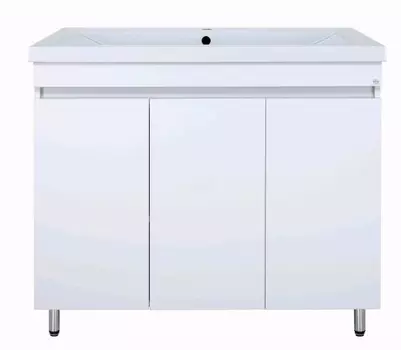 Тумба с раковиной Misty Енисей 100