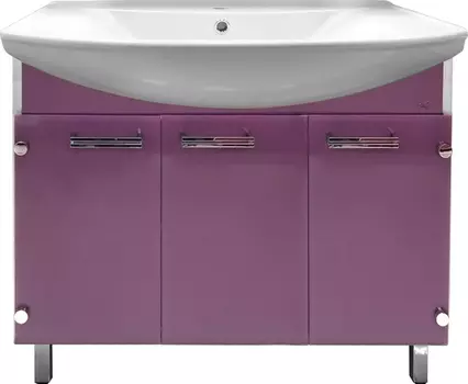 Тумба с раковиной Misty Эмма 105