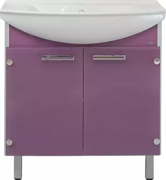 Тумба с раковиной Misty Эмма 85