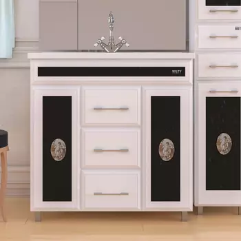 Тумба с раковиной Misty Леонардо 90