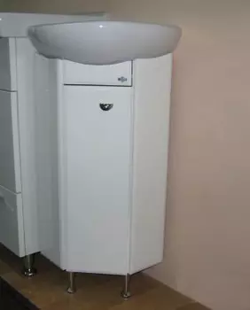 Тумба с раковиной Misty Малютка