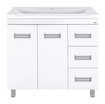 Тумба с раковиной Misty Селена 90