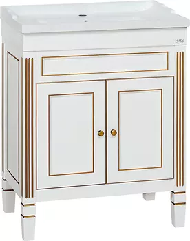 Тумба с раковиной Misty Женева 60