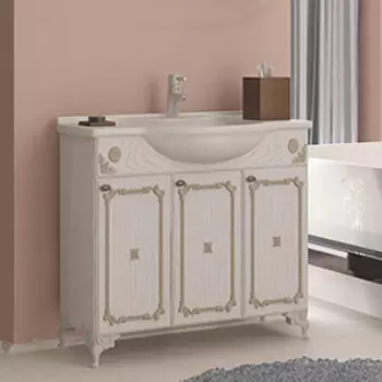 Тумба с раковиной Mixline Сальери 105