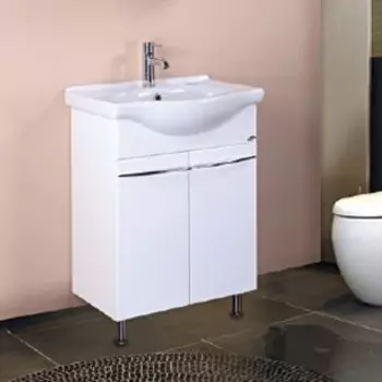 Тумба с раковиной Onika Селигер 60