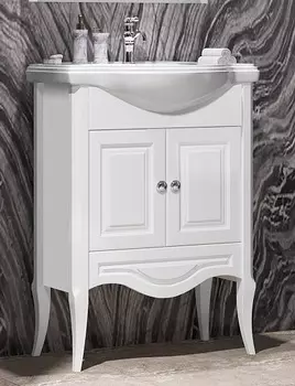 Тумба с раковиной Opadiris Брунелла 65