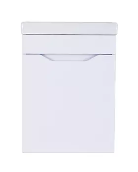 Тумба с раковиной Orange Мини Mini-40TUW+Ra подвесная