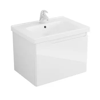 Тумба с раковиной Owl 1975 Hella 65 белая