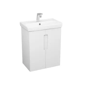 Тумба с раковиной Owl 1975 Runn 60 белая