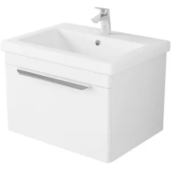 Тумба с раковиной Owl 1975 Vind 60 белая