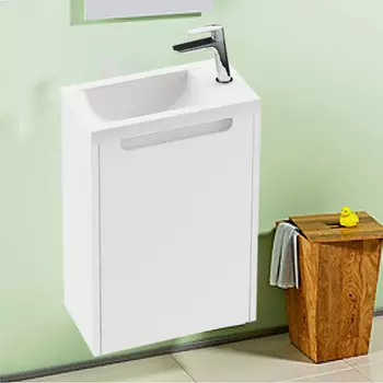 Тумба с раковиной Ravak Classic 40 белая L