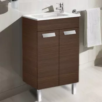 Тумба с раковиной Roca Debba 50 венге