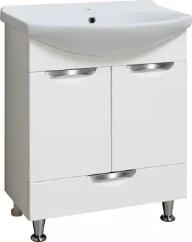 Тумба с раковиной Runo Барселона 65