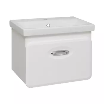 Тумба с раковиной Runo Капри 60