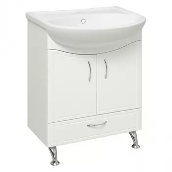 Тумба с раковиной Runo Севилья 60