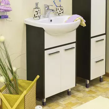 Тумба с раковиной Sanflor Марсель 60