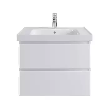 Тумба с раковиной Sanstar Arista 60 подвесная