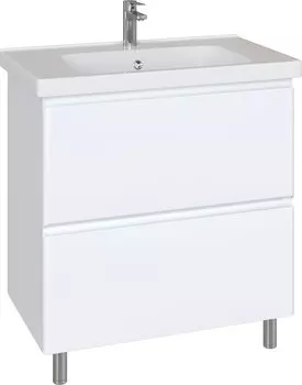 Тумба с раковиной Sanstar Arista 80 напольная