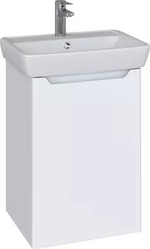 Тумба с раковиной SanStar Bianca 50