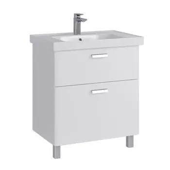 Тумба с раковиной SanStar Gretta 70 напольная (раковина Грейс 70)