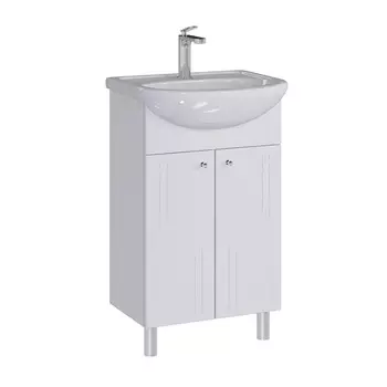 Тумба с раковиной SanStar Июнь 50