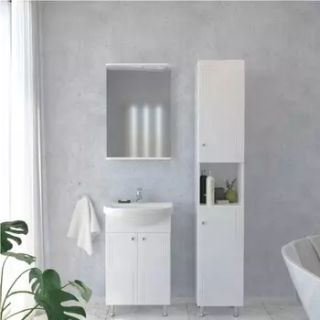 Тумба с раковиной SanStar Июнь 60