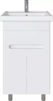 Тумба с раковиной SanStar Модена 50 напольная