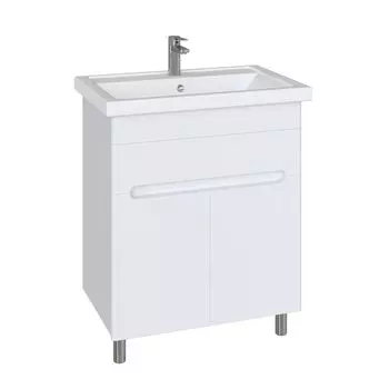 Тумба с раковиной SanStar Модена 70 напольная (раковина Фостер 70)