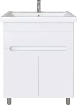 Тумба с раковиной SanStar Модена 70 напольная