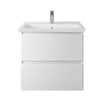 Тумба с раковиной SanStar Riana 60 подвесная (раковина Миранда 60)