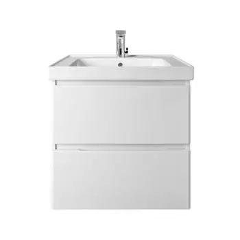 Тумба с раковиной SanStar Riana 60 подвесная (раковина Грейс 60)