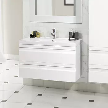 Тумба с раковиной SanVit Тема 60 цвет по RAL