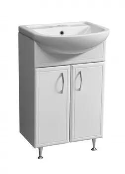 Тумба с раковиной Stella Polar Концепт 50 (раковина Эрика)