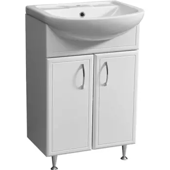 Тумба с раковиной Stella Polar Концепт 55