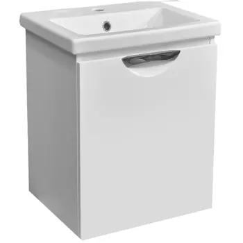 Тумба с раковиной Stella Polar Норина 50