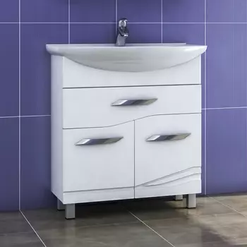 Тумба с раковиной Vigo Martina 75