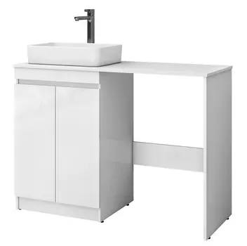 Тумба со столешницей Vigo Urban 120 2 двери, для стиральной машины