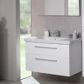 Тумба с раковиной Villeroy &amp; Boch 2DAY2 100 белая