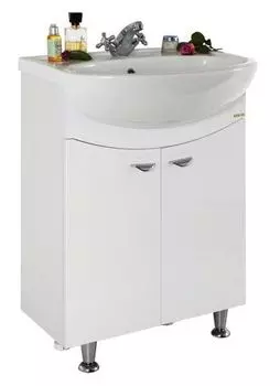 Тумба с раковиной Vod-Ok Эльба 60