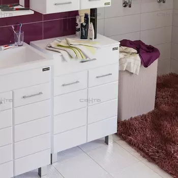 Тумба СанТа Омега 60 1 ящик