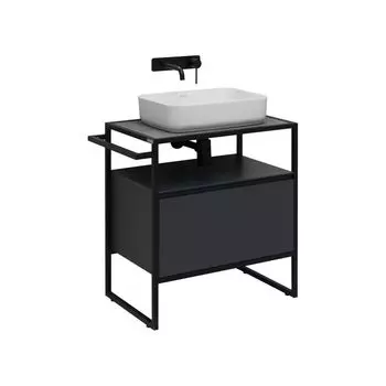 Тумба со столешницей Allen Brau Priority 70 anthracite matt