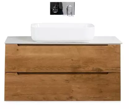 Тумба со столешницей BelBagno Etna 100 rovere nature