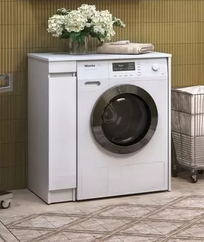 Тумба со столешницей Vigo Urban 80 1 дверь, для стиральной машины